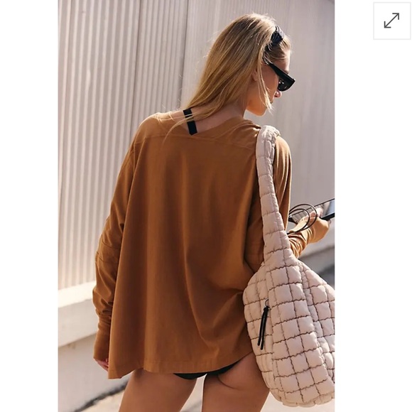 NWOT FP Movement by Free People All Star Layer Top (size M) - Picture 3 of 14